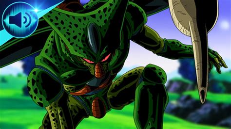 dragon ball z cell tail|Dragon Ball Z (English Dub) The Cell Games.